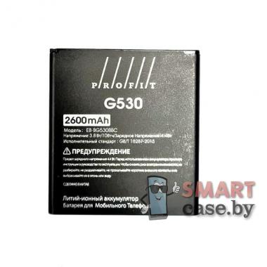 Аккумулятор EB-BG530BBC для Samsung Galaxy G530 Profit 2600mAh