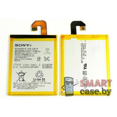 Аккумулятор LIS1558ERPC для Sony Xperia Z3, Sony Xperia Z3 Dual D6633 3100 mAh 3.8V