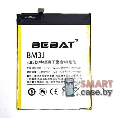 Аккумулятор (батарея) BM3J для Xiaomi Mi 8 Lite Bebat, 3350 mAh