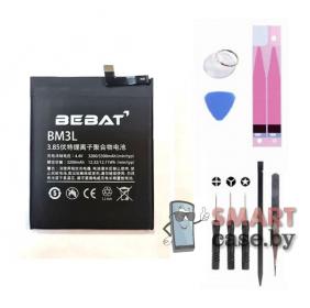Аккумулятор Bebat BM3L для Xiaomi Mi 9 3300 mah