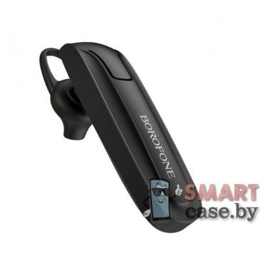 Беспроводная Bluetooth гарнитура Borofone BC21 (черная)
