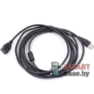 Удлинитель CAB44 USB папа - мама, 300 см, USB 2.0, 28 AWG