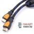 Кабель HDMI Type A, v 1.4 150 см в нейлоновой оплетке