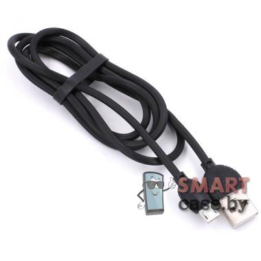 Кабель Micro USB - USB Awei CL-61, 2.5 А, 100 см (чёрный)