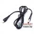 Дата-кабель Profit LS611 USB - Type-C, 25W, 100 см (Чёрный)