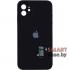 Силиконовый чехол для iPhone 11 Full Camera Silicone Case (чёрный)