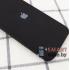 Силиконовый чехол для iPhone 11 Full Camera Silicone Case (чёрный)