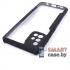 Силиконовый противоударный чехол New Case для Samsung Galaxy A51 (Чёрный)