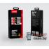 Сетевое зарядное устройство Ldnio A2206 2USB, 2.4A + кабель Micro USB в нейлоне