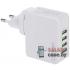 Зарядное устройство Ldnio A4403, 4USB, 4.4A, Auto-ID