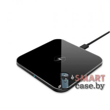 Беспроводная зарядка AGPTEK DW01 15 Watt, Type-C (Черный)