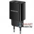 Зарядное устройство Borofone A53A, 2.1A, 2 USB (Черный)