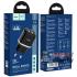 Зарядное устройство Hoco N4 блок питания 2USB, 5V, 2.4A (Чёрный)