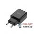 Зарядное устройство, блок питания Hoco N2, 1USB, 5V, 2.1A (Чёрный)