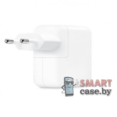 СЗУ Dual USB-C Port, 35W Power Adapter + упак. orig