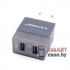 Зарядное устройство E-Strong ES-D21 2.4A 2 USB