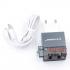 Зарядное устройство E-Strong ES-D21 2.4A 2 USB