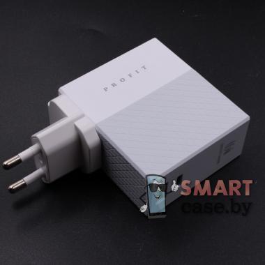 Блок питания Profit A2620C, 65W, USB-C, USB-A