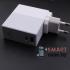 Блок питания Profit A2620C, 65W, USB-C, USB-A