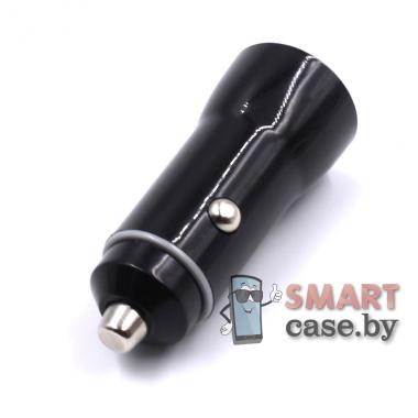Автомобильное зарядное Profit JL-U812, type-c, USB, 30W (Чёрный)