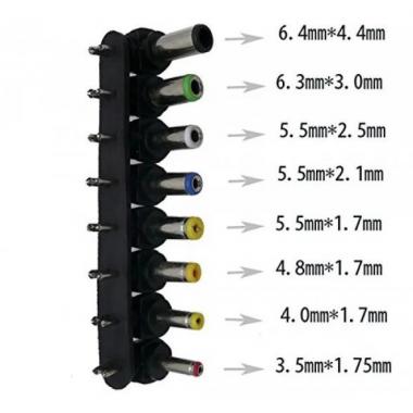 Универсальное зарядное устройство для ноутбуков Sumexr SX-120