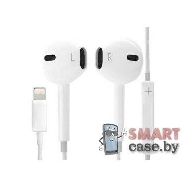 Наушники EarPods Lightning Connector MMTN2ZM/A
