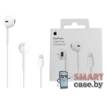 Наушники EarPods Lightning Connector MMTN2ZM/A
