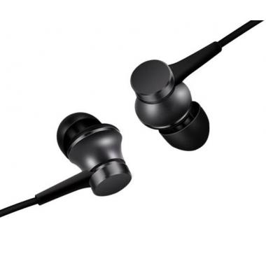 Наушники проводные Mi In-Ear Headphones Pro HD (черные)