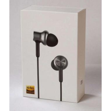 Наушники проводные Mi In-Ear Headphones Pro HD (черные)