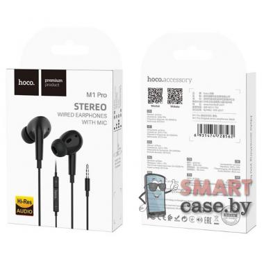 Наушники Hoco M1 Pro (Черные)