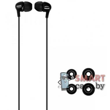 Наушники PHILIPS SHE3550 (черный)