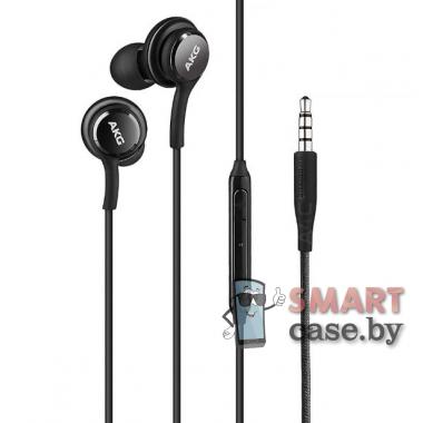 Наушники с микрофоном AKG EO-IG955 оригинал (Черные)