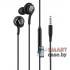 Наушники с микрофоном AKG EO-IG955 оригинал (Черные)