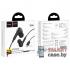 Проводные наушники Hoco M1 Pro Type-C, 1.2 m (чёрный)