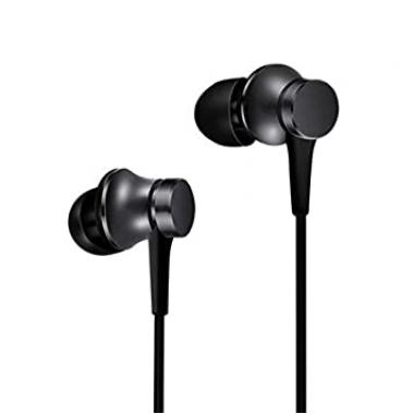 Наушники проводные Mi In-Ear Headphones Pro HD (черные)