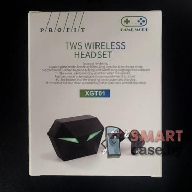 Беспроводные наушники Profit TWS XGT01 (Белые)
