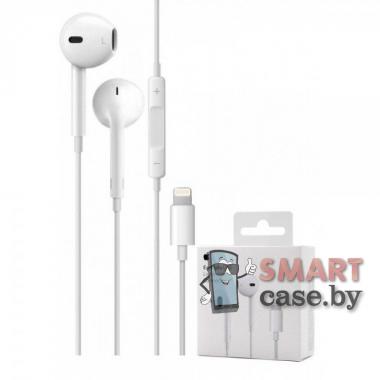 Наушники EarPods Lightning Connector MMTN2ZM/A
