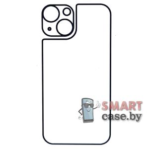 Гидрогелевая задняя плёнка с вырезом под камеру для Apple iPhone 13 mini