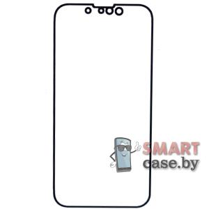 Гидрогелевая плёнка на весь экран с вырезом под камеру для Apple iPhone 13 mini