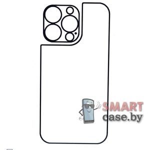 Гидрогелевая задняя плёнка с вырезом под камеру для Apple iPhone 13 Pro