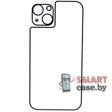 Гидрогелевая задняя плёнка без логотипа с вырезом под камеру для Apple iPhone 13