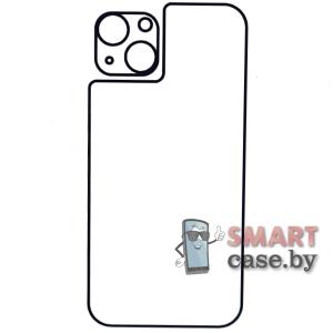 Гидрогелевая задняя плёнка без логотипа с вырезом под камеру для Apple iPhone 13