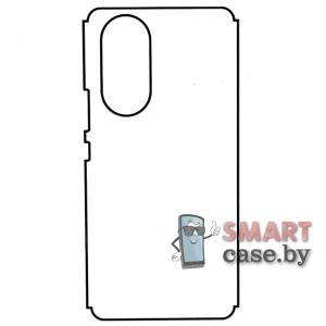 Гидрогелевая задняя плёнка с боковыми гранями для Huawei Honor 50 Pro