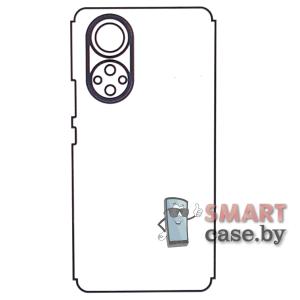 Гидрогелевая задняя плёнка с боковыми гранями для Huawei Honor 50