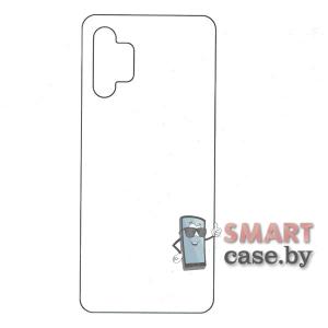 Гидрогелевая задняя плёнка с вырезом под камеру для Samsung Galaxy A32 5G