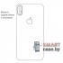 Гидрогелевая задняя плёнка с логотипом для Apple iPhone X (1 шт)