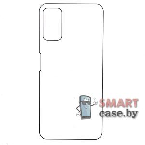 Гидрогелевая задняя плёнка для Xiaomi Redmi Note 10 5G