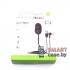 Автомобильный Bluetooth адаптер Profit BT62 Mini 2в1 (чёрный)
