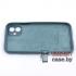 Силиконовый чехол Full Camera Silicone Case для iPhone 11 (6.1) (Сосновый лес)
