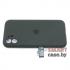 Силиконовый чехол Full Camera Silicone Case для iPhone 11 (6.1) (Болотный)